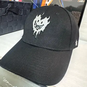 B'z PARTY presents -FYOD- GOODS 캡 미사용