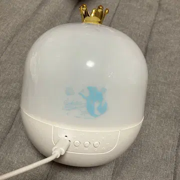 디즈니 아리엘 프로젝터 라이트