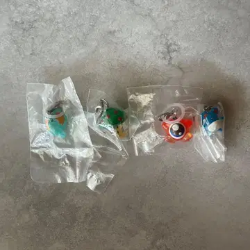 가챠가챠 메지루시 묶음 판매