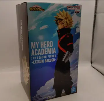 나의 히어로 아카데미아 FIGURE -KATSUKI BAKUGO- 바쿠고 카츠키