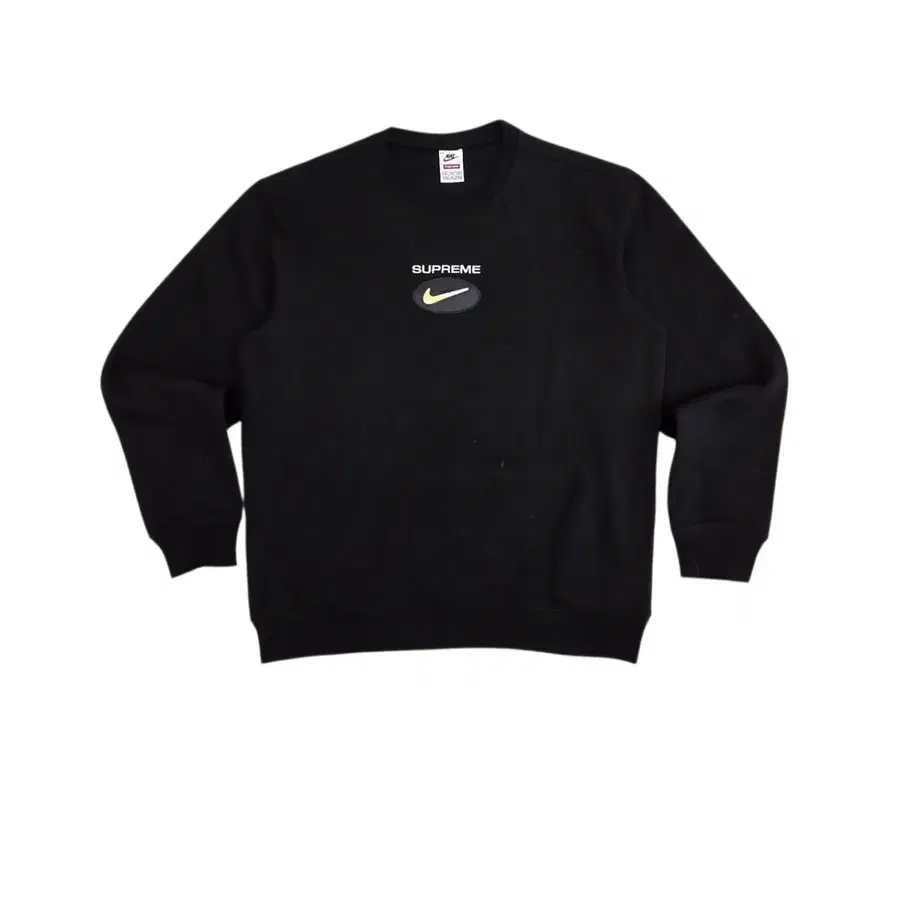 Supreme x Nike 슈프림 쥬얼 크루넥 스윗 맨투맨