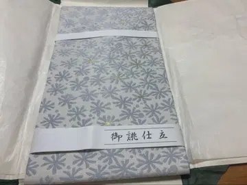 나고야 오비 국화 문양