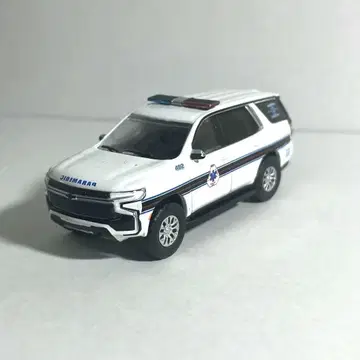 GREENLIGHT 2021 쉐보레 타호 파라메딕