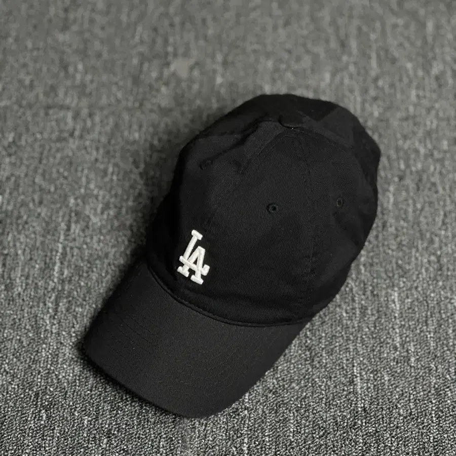 MLB LA 다저스 볼캡 블랙