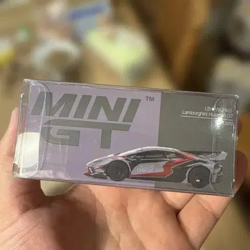 MINI GT LB WORKS 람보르기니 우라칸 GT