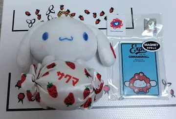 시나모롤 콜라보 세트