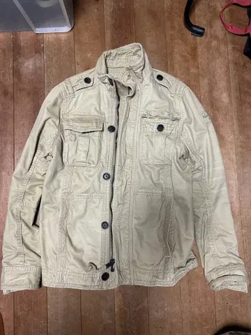 Abercrombie & Fitch SENTINEL JACKET M