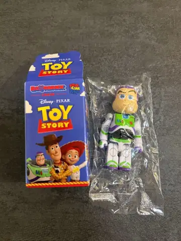 BE@RBRICK Toy Story Buzz Lightyear