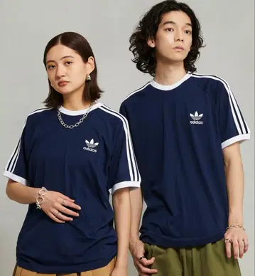 아디다스 t셔츠 블루 s