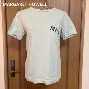 MARGARET HOWELL 마가렛호웰 반팔 티셔츠 S