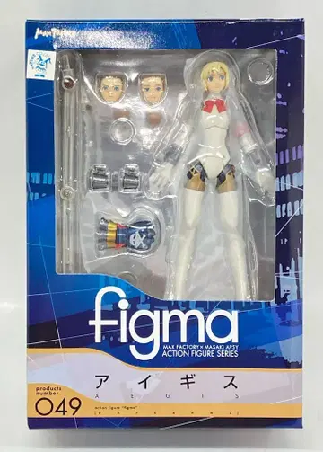 MAXFACTORY figma 페르소나 3 아이기스 49
