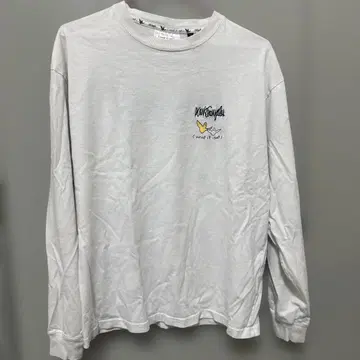 Mark Gonzales (what it isnt) 긴팔 티셔츠