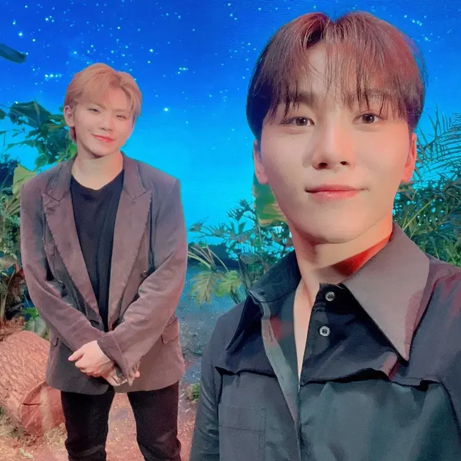 세븐틴 개혜자 랜박