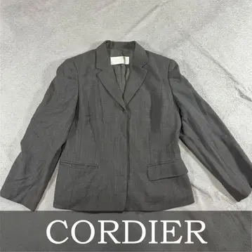 [CORDIER] 테일러드 자켓 L