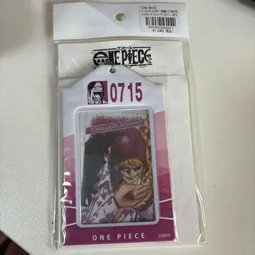 [ ONE PIECE ] 생일 카드 홀더 (특제 카드 2매 포함) 코라손