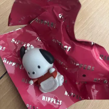 소니엔젤 HIPPERS 포차코 피규어