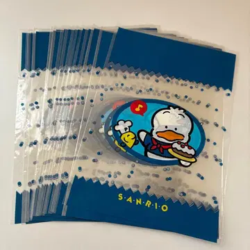 오리 페클 랩핑 백 20개 산리오