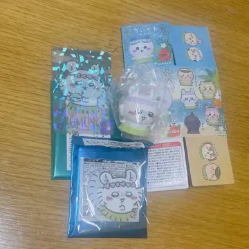 치이카와 영화 모몽가 묶음 판매