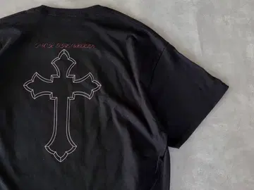 2PAC tattoo design SS Tee Black 셔츠 2XL