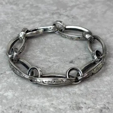 M'S COLLECTION 팔찌 MC-706 SV925 41.2g