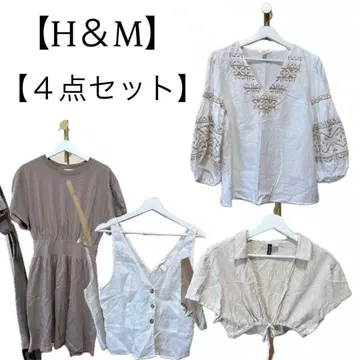 [ H&M ] 4세트
