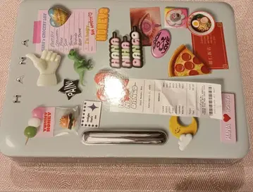 HANA moment box 미사용