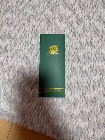 Mrs. GREEN APPLE 응원봉 10주년 기념