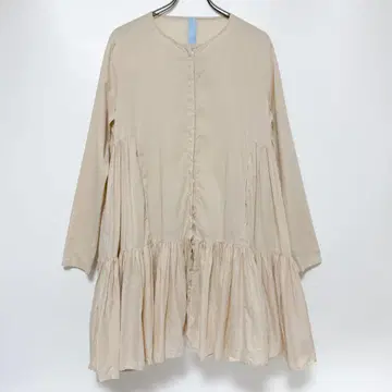 MERLETTE 마를레 티어드 원피스 MERTEL