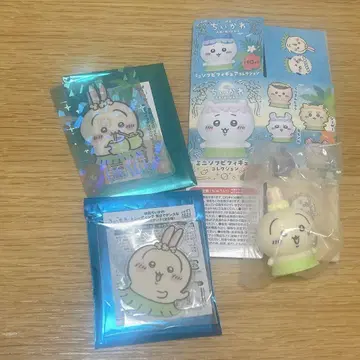 영화 치이카와 (먼작귀) 토끼 묶음 판매