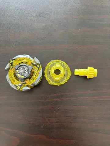 BEYBLADE X 울프 프레임 D9-65L