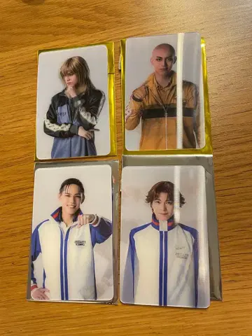 테니뮤 렌티큘러 카드 크라우저 쟈칼 오이시 키쿠마루