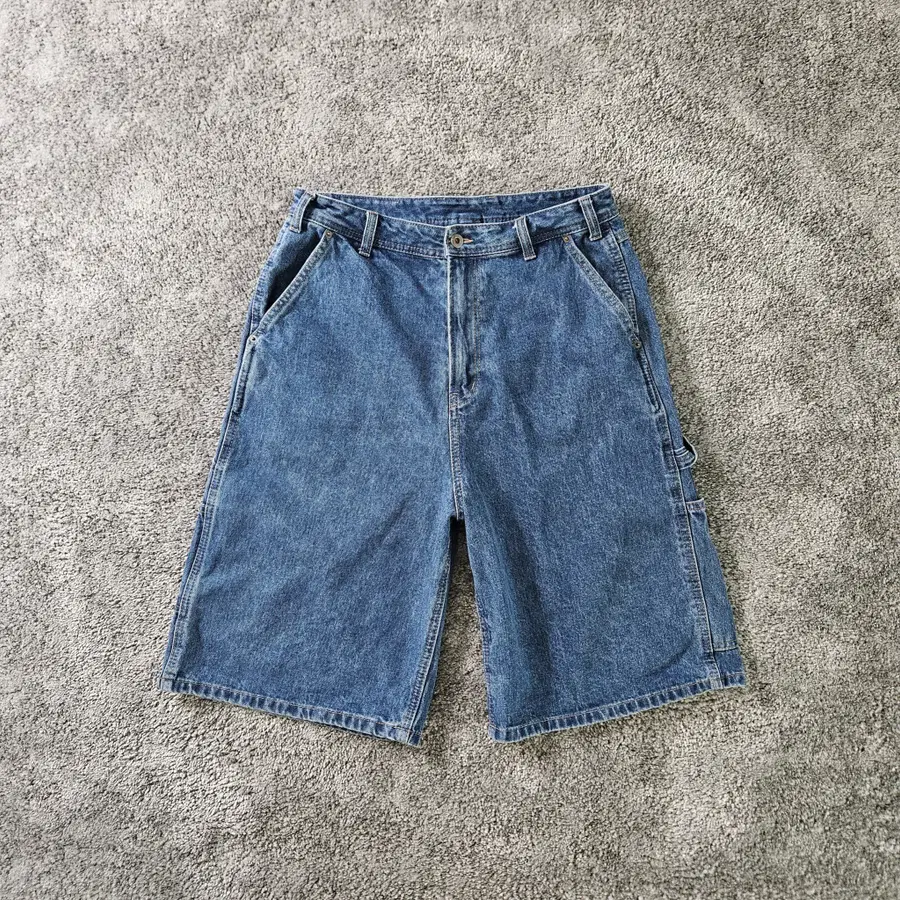 Magoodgan 데님 반바지
