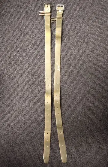 스웨덴군 M59 팬츠용 벨트