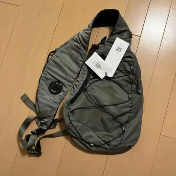 C.P. Company 나일론 바디백 숄더백