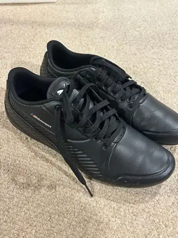 PUMA BMW Motorsport 스니커즈 블랙