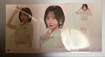 노구치 이오리 특별히 mv 의상 컴프