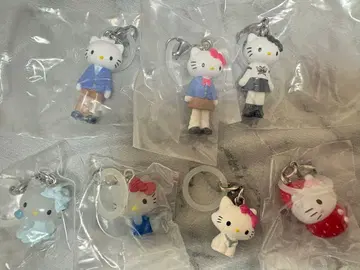 헬로키티 메지루시 액세서리 묶음 판매
