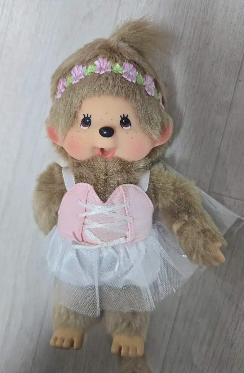 도쿄 발레리나 몬치치 인형