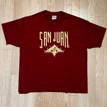 90s Hanes USA제 T셔츠 헤인즈 빈티지 아메카지 구제 의류