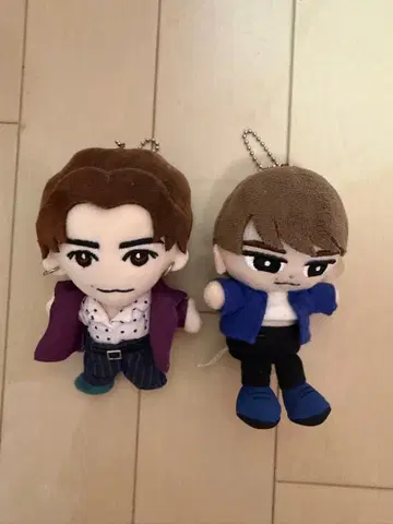 와타나베 쇼타 봉제 인형 참