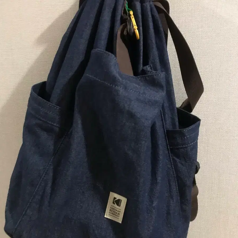 코닥데님가방