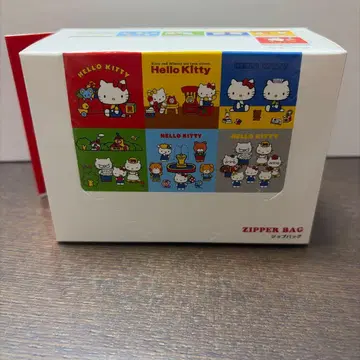 헬로키티 3COINS 지퍼백 60매입