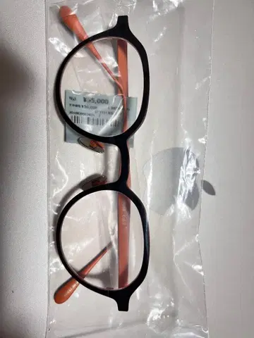 스기모토 케이 KS-187 안경 프레임 티타늄
