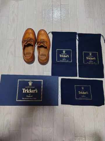 트리커스 Trickers