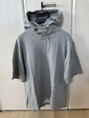 engineered garments short sleeve hoody