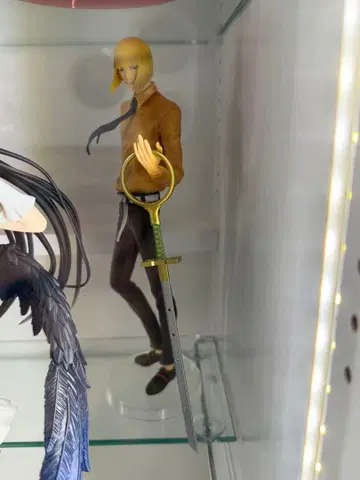 BLEACH 히라코 신지 피규어 제일복권