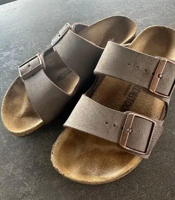 BIRKENSTOCK 아리조나 스웨이드 37