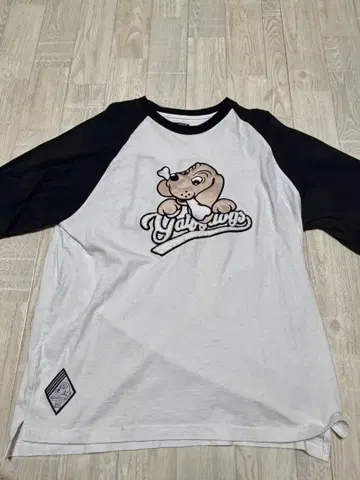 GALFY 래글런 T셔츠 중형견 11