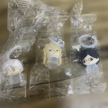 BLEACH 메지루시 액세서리 3세트