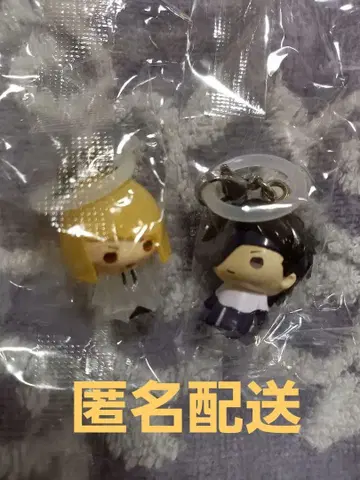 BLEACH 메지루시 액세서리 아이젠 히라코 세트